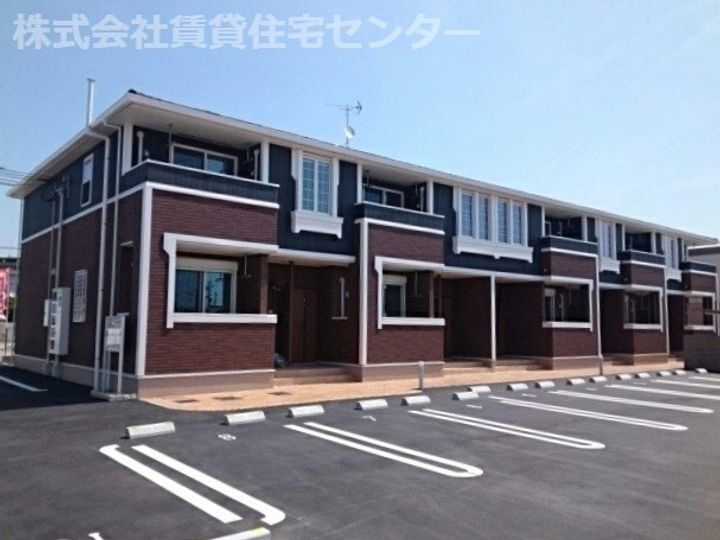 和歌山県和歌山市狐島 築7年8ヶ月 2階建