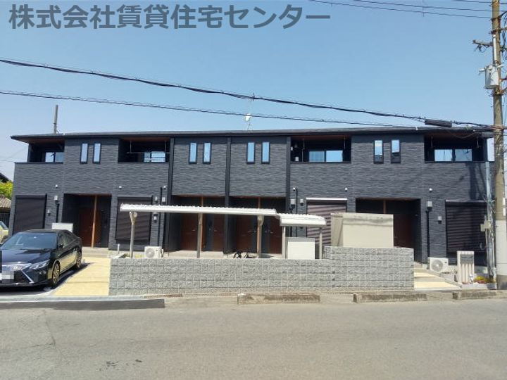 和歌山県和歌山市湊１丁目 築2年9ヶ月 2階建