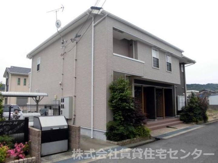 和歌山県有田市宮原町新町 2階建 築16年3ヶ月