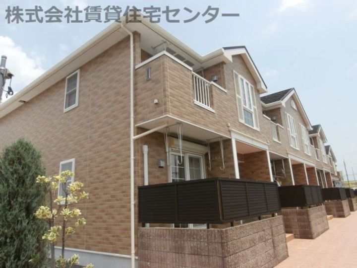 和歌山県和歌山市楠本 賃貸アパート