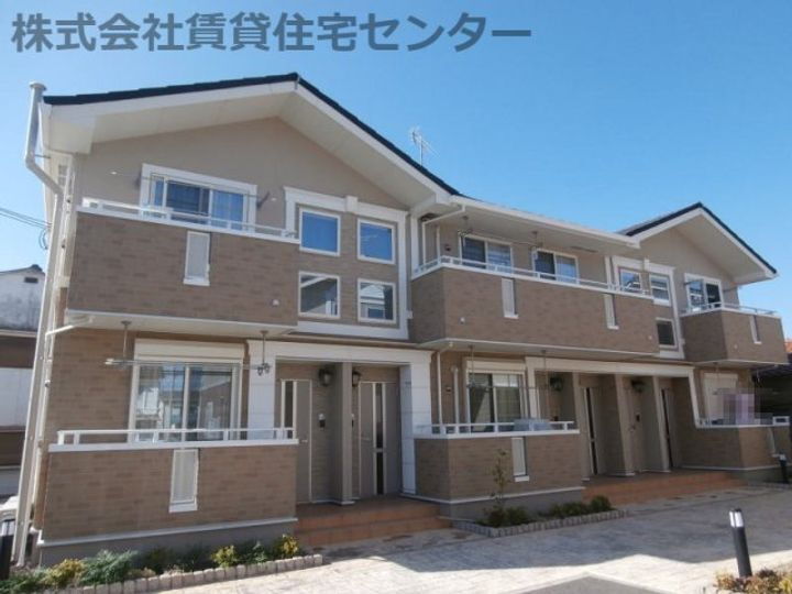 和歌山県和歌山市北出島 築12年9ヶ月 2階建