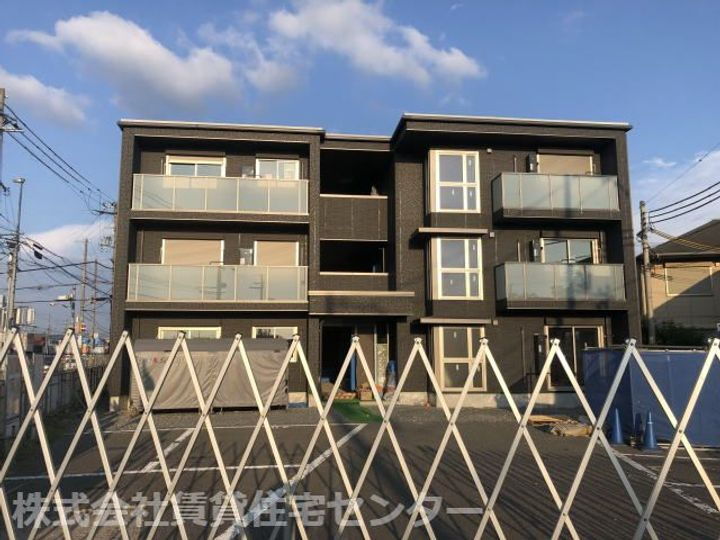 ベレオ昭和通り