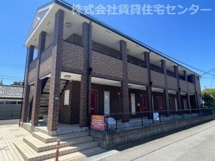 和歌山県和歌山市小松原５丁目 築20年1ヶ月 2階建
