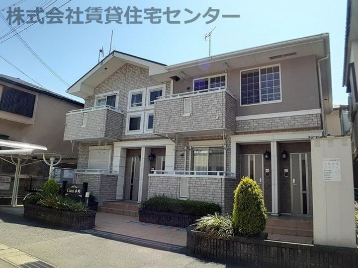 和歌山県和歌山市東釘貫丁３丁目 築18年3ヶ月 2階建