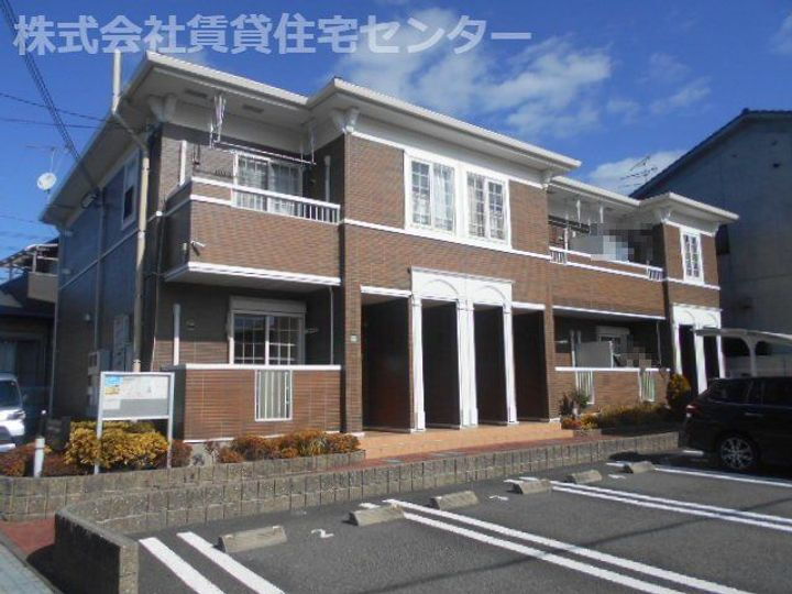 和歌山県和歌山市西浜３丁目 築18年9ヶ月 2階建