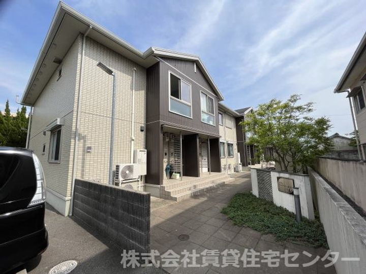 和歌山県和歌山市新在家 賃貸アパート