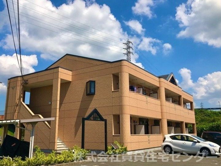 和歌山県和歌山市出島 賃貸アパート