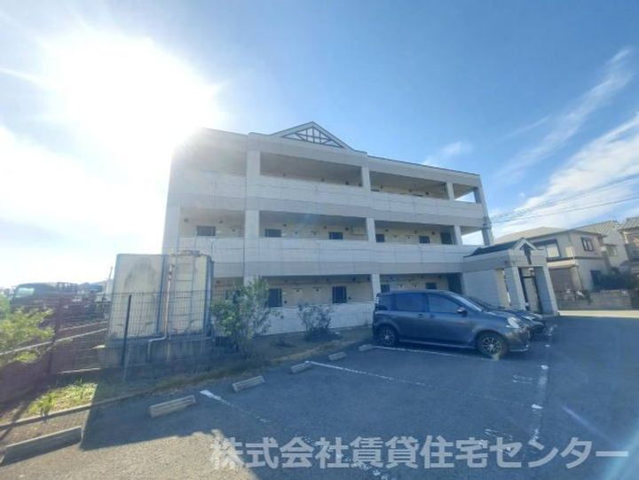 和歌山県和歌山市北島 築20年4ヶ月 3階建