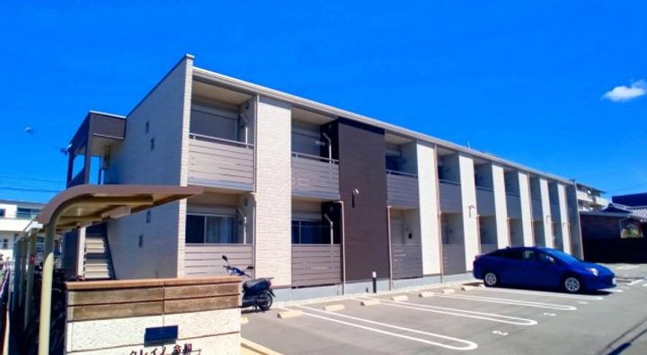 和歌山県和歌山市今福２丁目 賃貸アパート