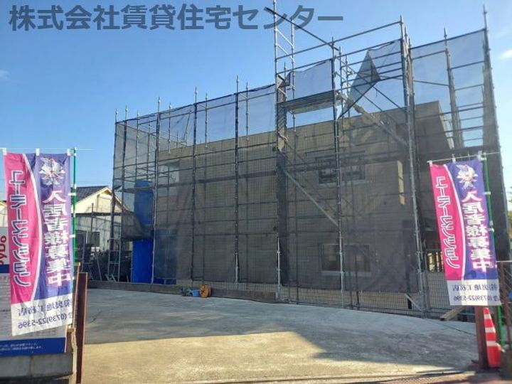 和歌山県和歌山市園部 賃貸マンション