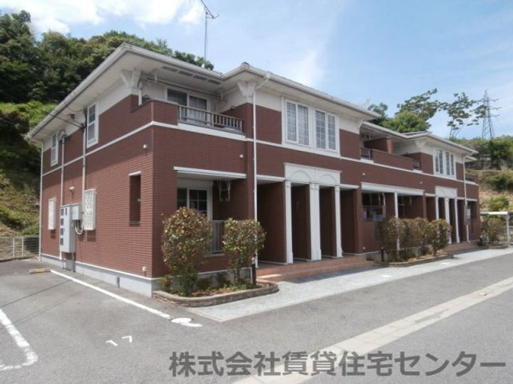 和歌山県橋本市胡麻生 賃貸アパート