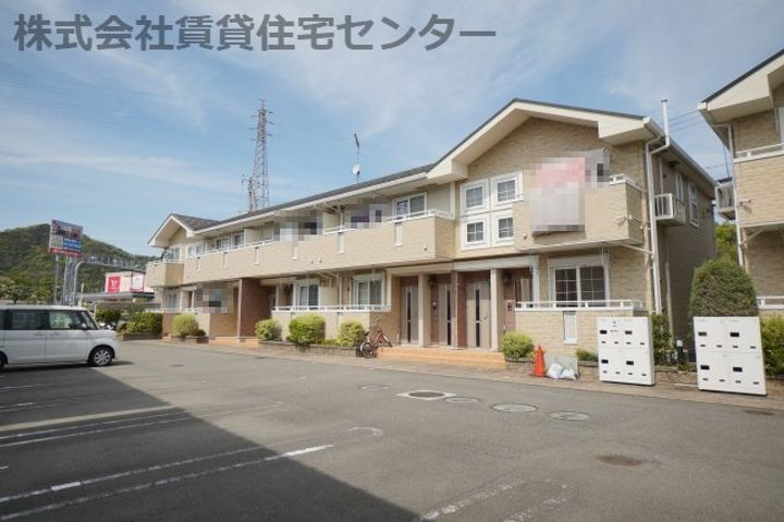 和歌山県和歌山市大谷 築17年3ヶ月 2階建