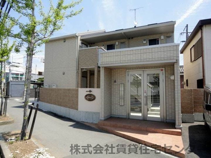 和歌山県和歌山市手平２丁目 築14年 2階建