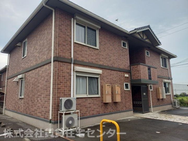 和歌山県和歌山市松島 賃貸アパート