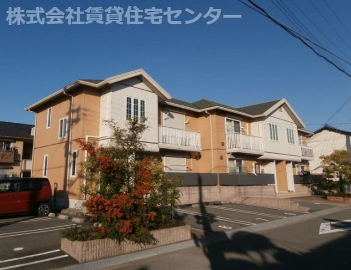 和歌山県和歌山市木ノ本 築19年5ヶ月 2階建