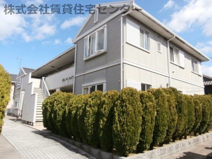 和歌山県和歌山市和歌浦中２丁目 賃貸アパート