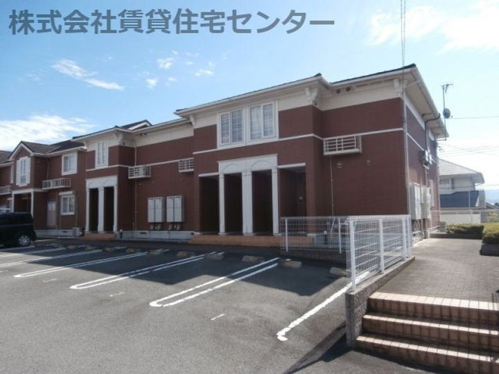 和歌山県橋本市三石台２丁目 賃貸アパート