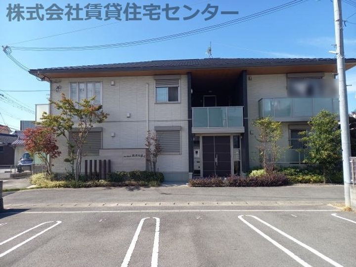 和歌山県和歌山市秋月 2階建 築5年10ヶ月