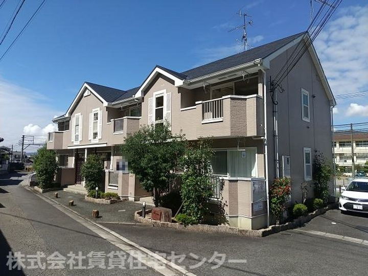 和歌山県橋本市清水 2階建 築24年9ヶ月