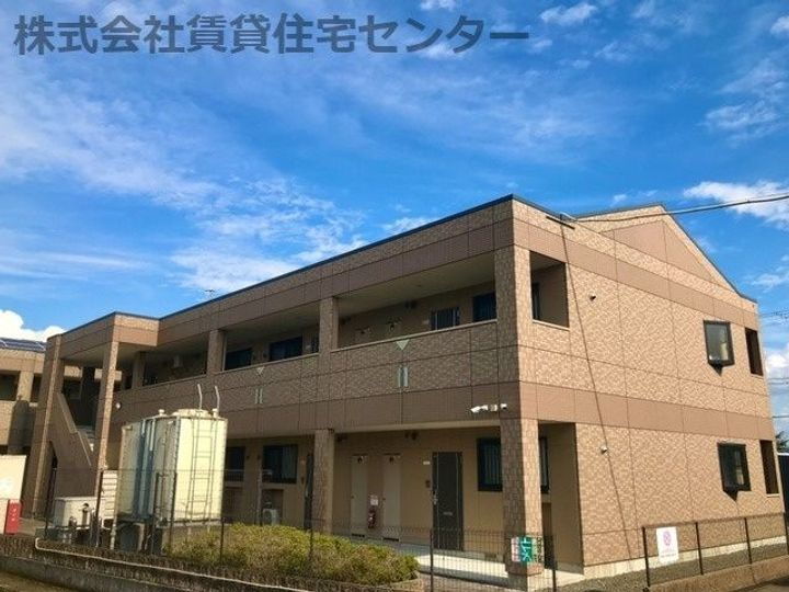 和歌山県和歌山市西田井 賃貸アパート