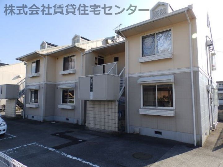 和歌山県和歌山市弘西 2階建 築31年11ヶ月