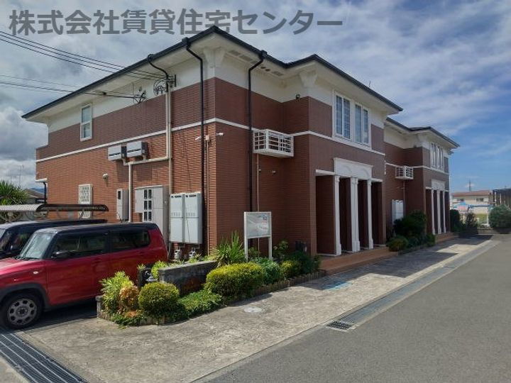 和歌山県橋本市高野口町伏原 賃貸アパート
