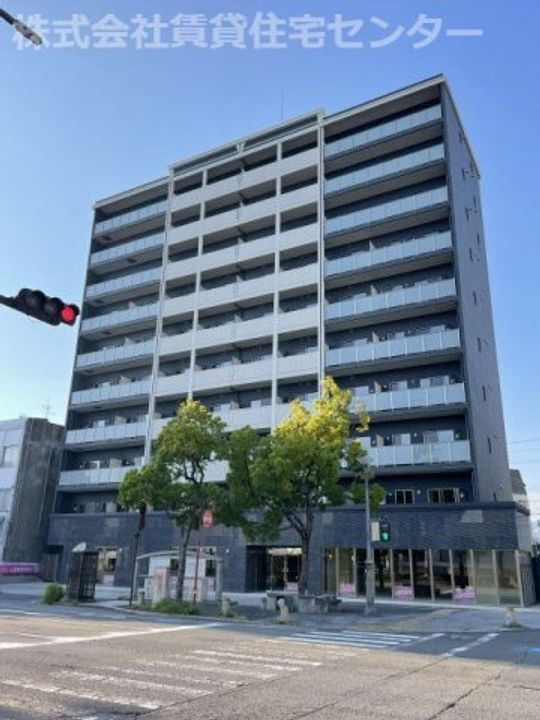 和歌山県和歌山市友田町２丁目 賃貸マンション