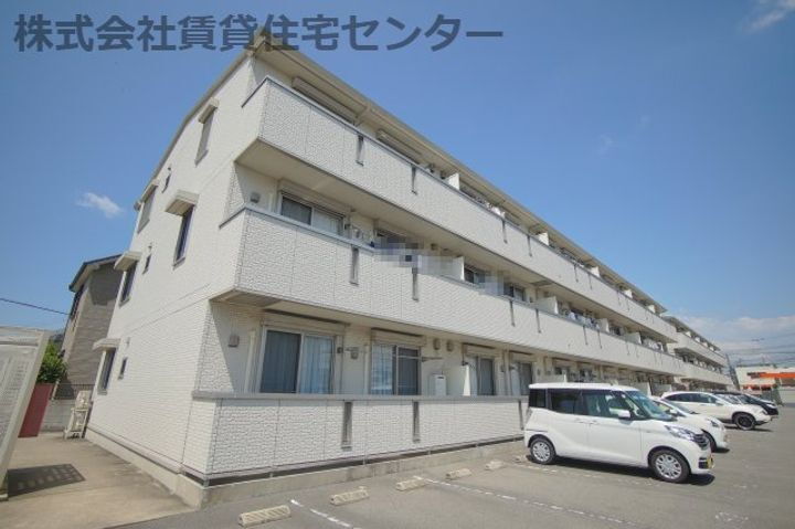 和歌山県和歌山市加納 賃貸アパート