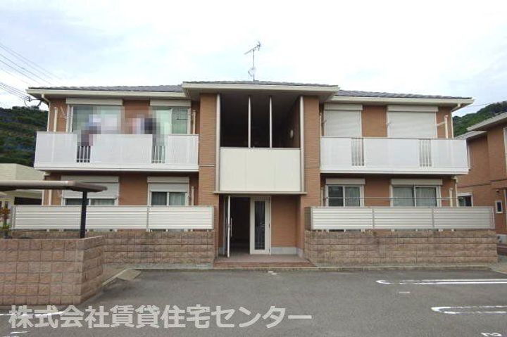 和歌山県有田市新堂 2階建 築15年