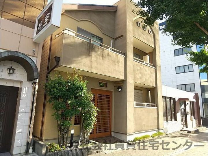 和歌山県和歌山市広道 賃貸アパート