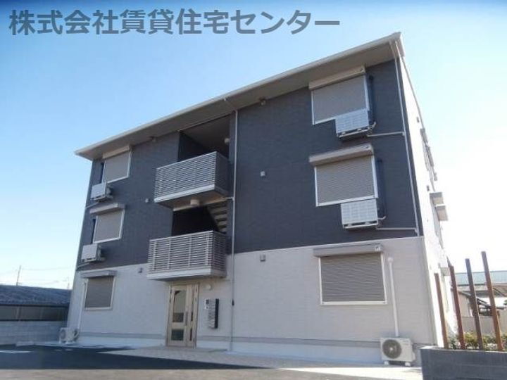 和歌山県和歌山市中之島 築8年 3階建