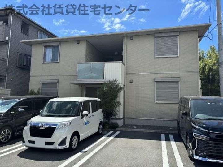 和歌山県和歌山市松江北７丁目 築8年 2階建