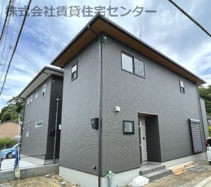 和歌山県和歌山市東高松４丁目 賃貸一戸建て