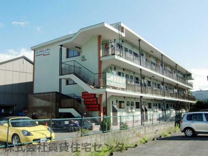 和歌山県和歌山市有本 賃貸マンション