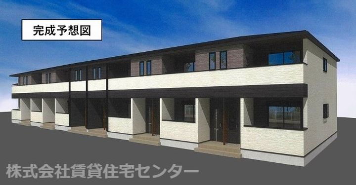 和歌山県和歌山市有本 賃貸アパート