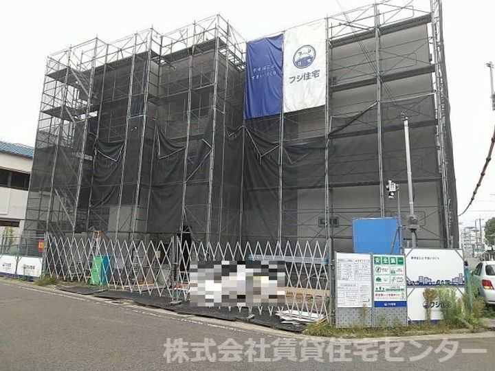 フジパレス北新金屋丁