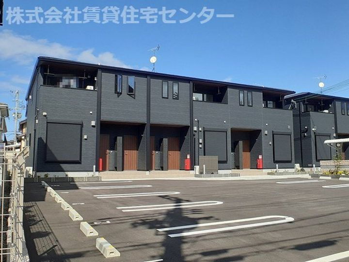 和歌山県和歌山市今福５丁目 2階建 築2年4ヶ月