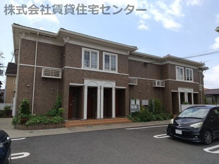 和歌山県和歌山市松江東３丁目 築19年 2階建