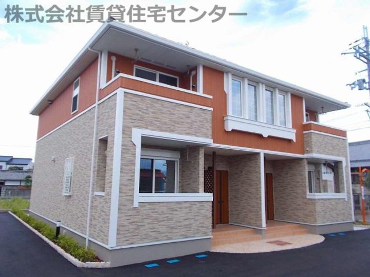 和歌山県紀の川市古和田 2階建 築12年5ヶ月