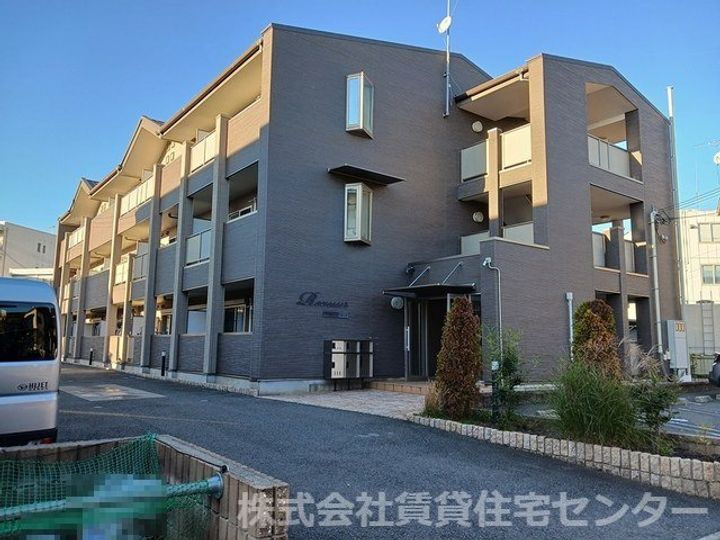和歌山県和歌山市栄谷 築12年11ヶ月 2階建
