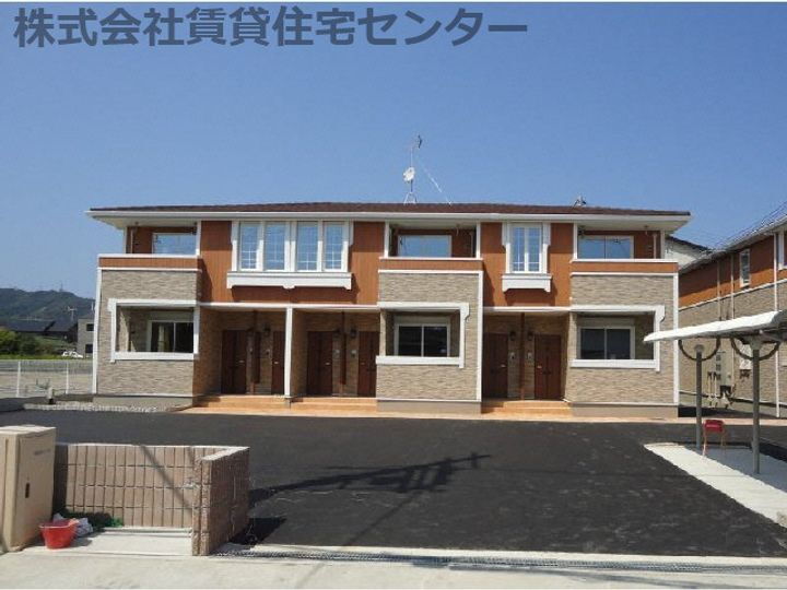 和歌山県和歌山市木ノ本 築12年4ヶ月 2階建