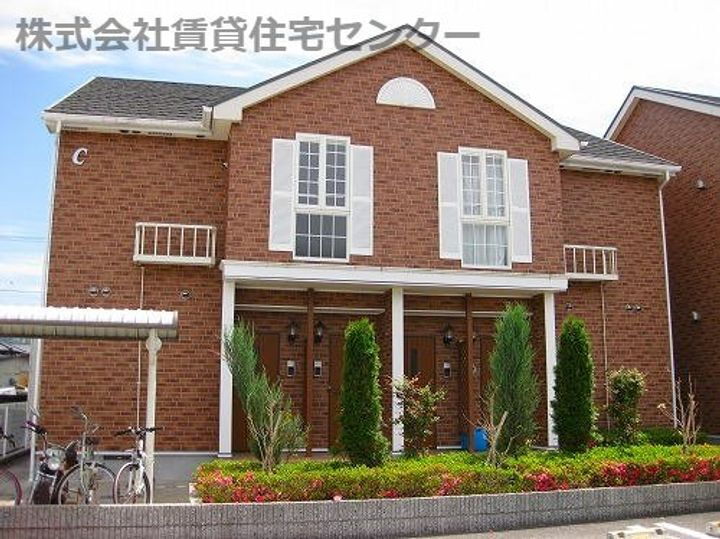 和歌山県橋本市高野口町小田 築20年3ヶ月 2階建