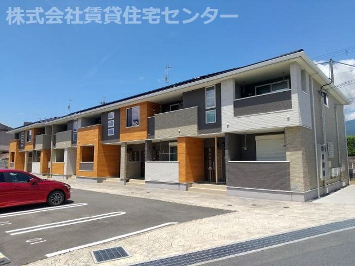 和歌山県橋本市高野口町名古曽 2階建 築5年3ヶ月