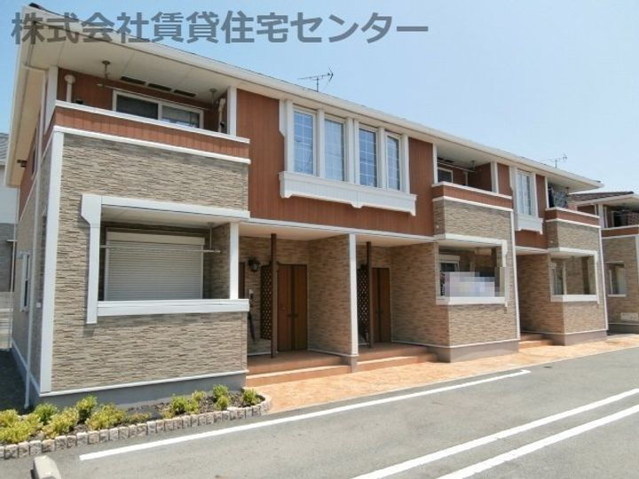 和歌山県和歌山市木ノ本 築12年4ヶ月 2階建