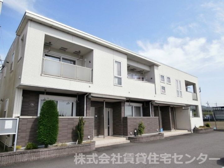 和歌山県紀の川市貴志川町丸栖 2階建 築18年10ヶ月