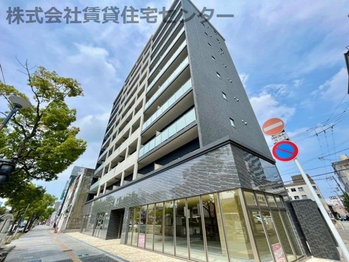 和歌山県和歌山市友田町２丁目 10階建 
