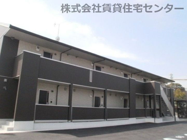 和歌山県和歌山市松江西１丁目 築9年9ヶ月 2階建