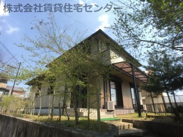 和歌山県橋本市三石台４丁目 2階建 築24年9ヶ月