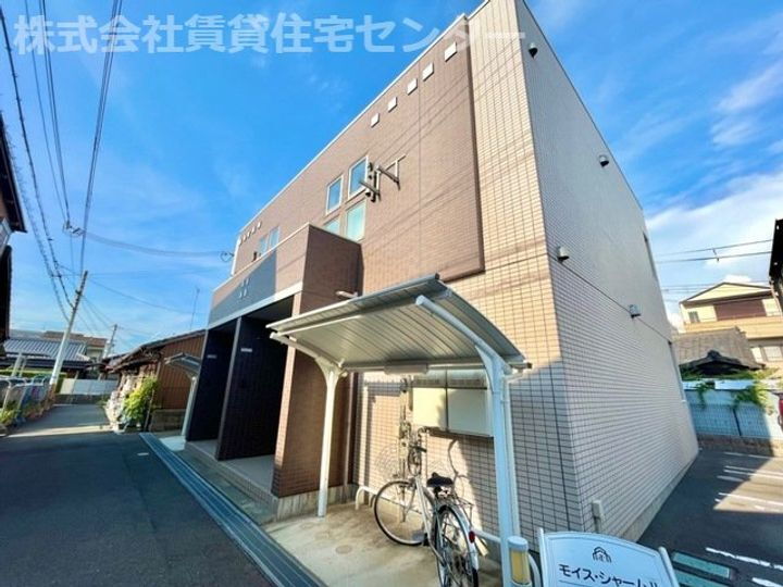 和歌山県和歌山市吹屋町４丁目 築10年9ヶ月 2階建
