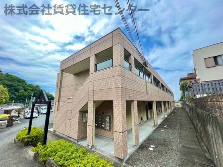 和歌山県和歌山市鳴神 2階建 築17年8ヶ月